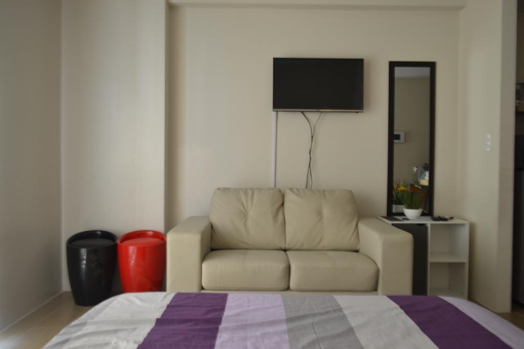 Daichi Place Newport Boulevard Manila Exteriör bild