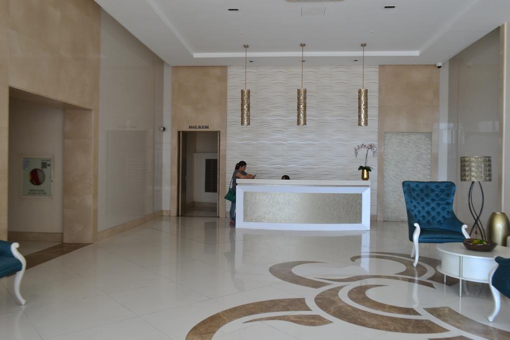 Daichi Place Newport Boulevard Manila Exteriör bild
