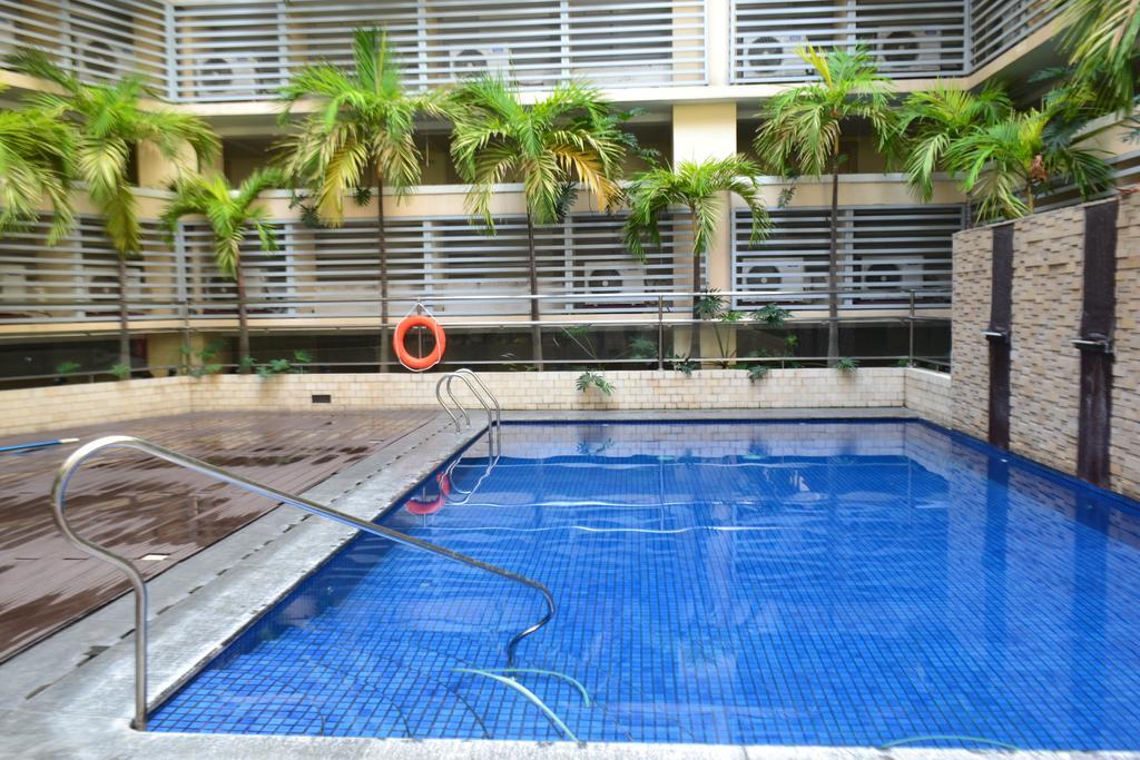 Daichi Place Newport Boulevard Manila Exteriör bild